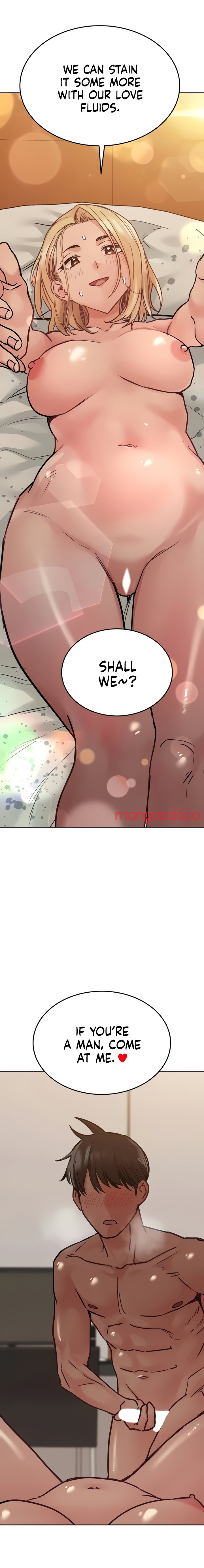 18+ Keep it a secret from your mother! Chapter 23 page 25