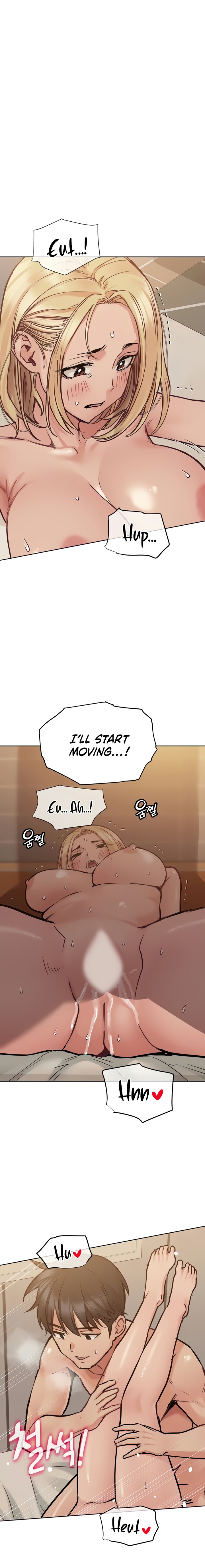 18+ Keep it a secret from your mother! Chapter 23 page 27