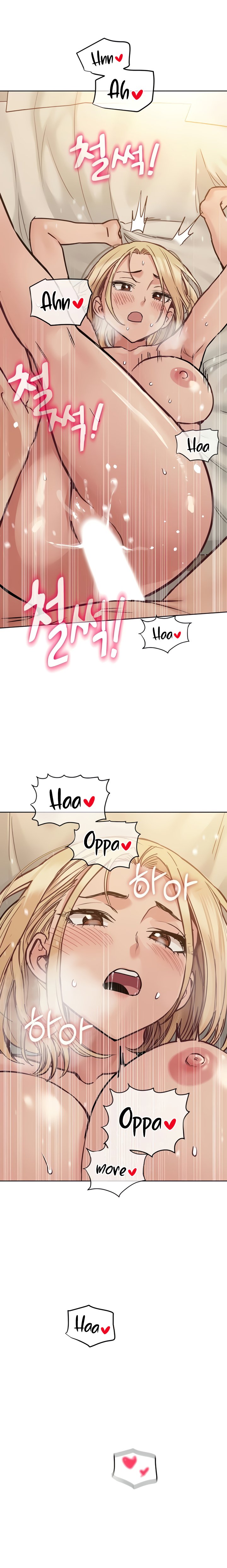 18+ Keep it a secret from your mother! Chapter 23 page 28