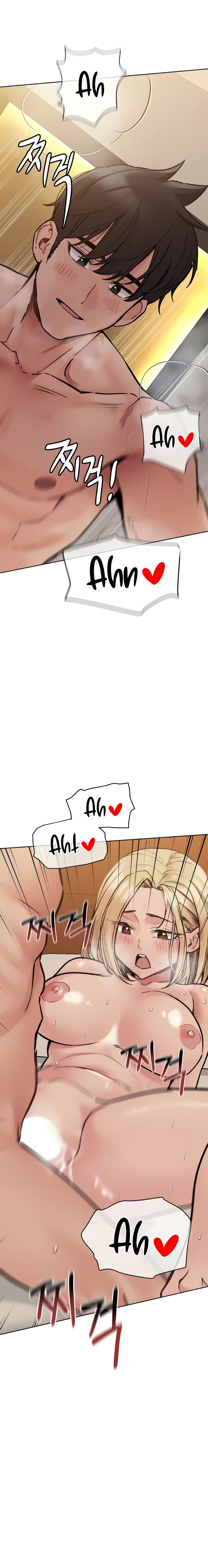 18+ Keep it a secret from your mother! Chapter 24 page 5