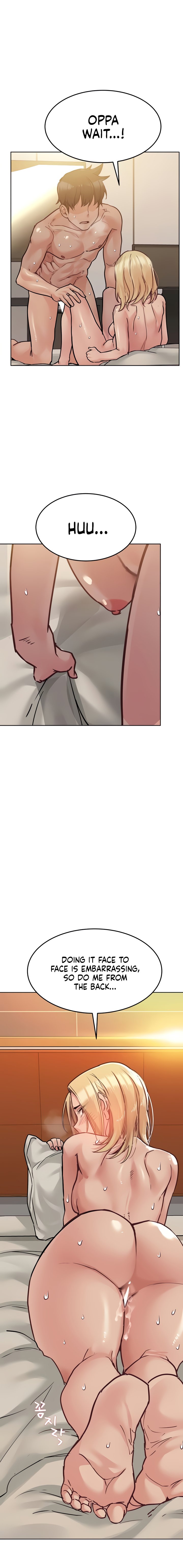 18+ Keep it a secret from your mother! Chapter 24 page 7