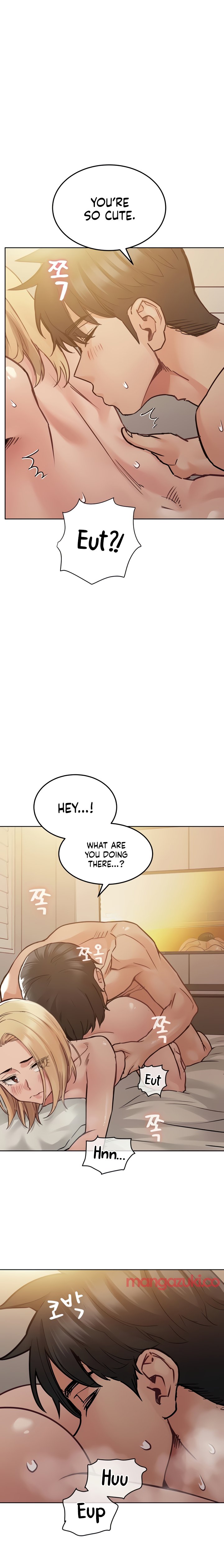18+ Keep it a secret from your mother! Chapter 24 page 9