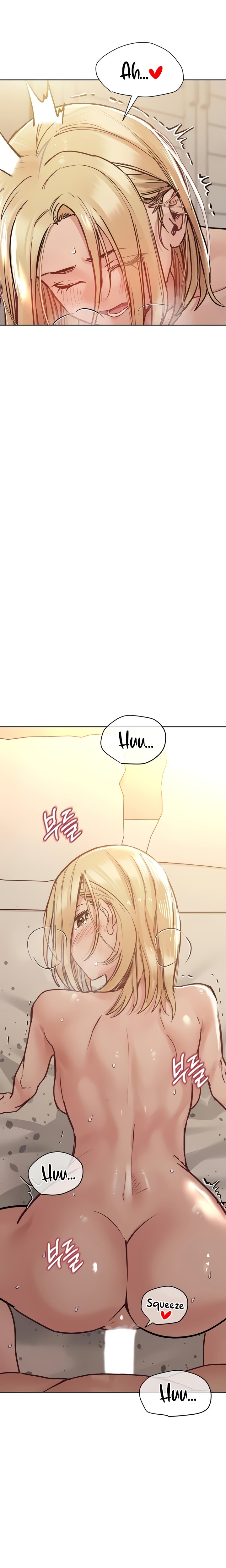 18+ Keep it a secret from your mother! Chapter 24 page 15