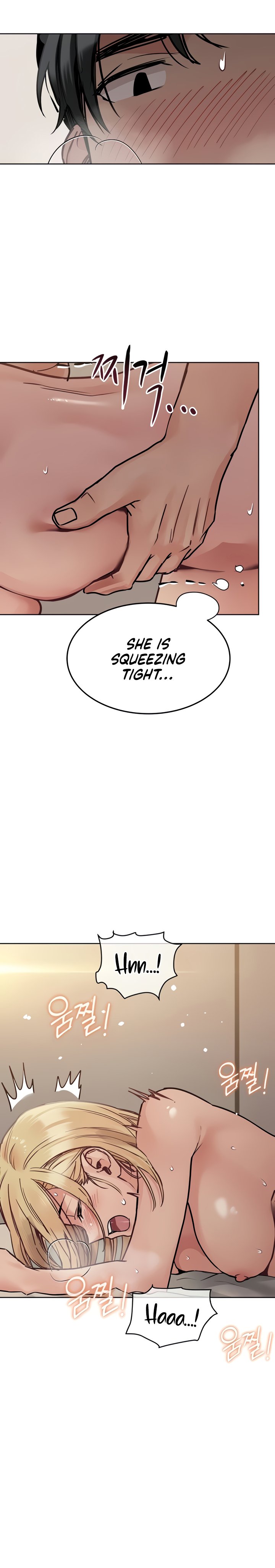 18+ Keep it a secret from your mother! Chapter 24 page 16