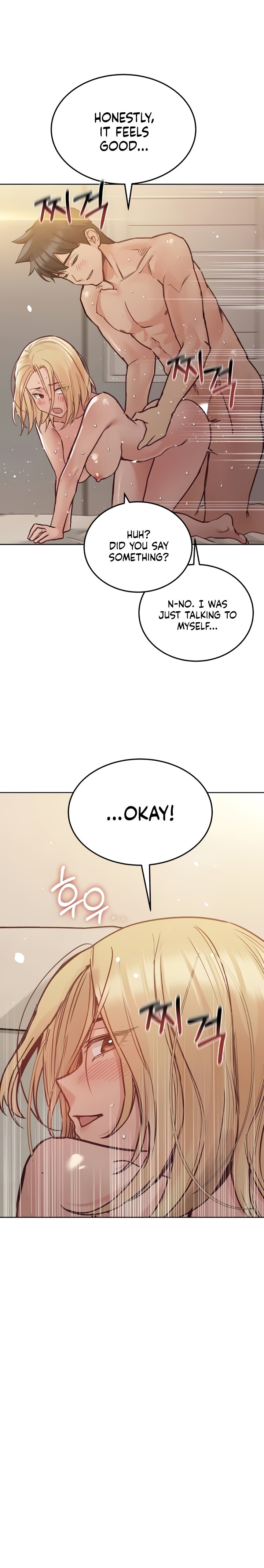 18+ Keep it a secret from your mother! Chapter 24 page 19
