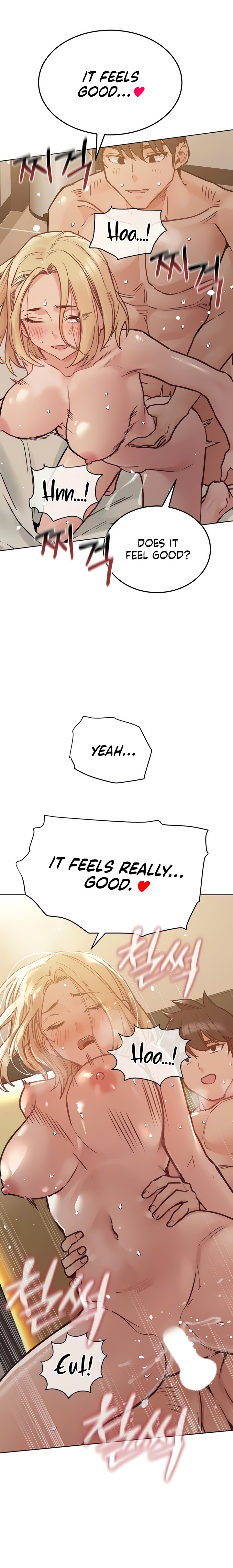 18+ Keep it a secret from your mother! Chapter 24 page 20
