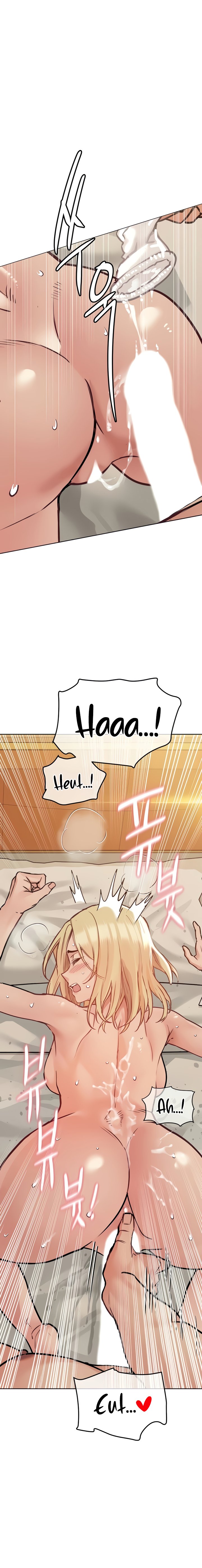 18+ Keep it a secret from your mother! Chapter 24 page 22