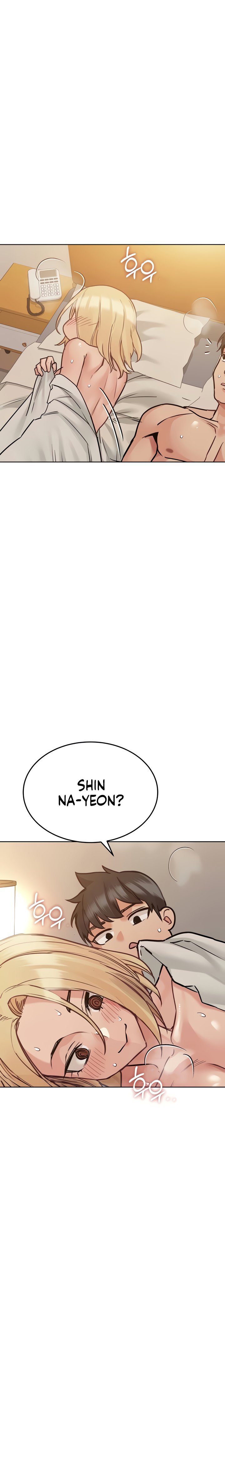 18+ Keep it a secret from your mother! Chapter 24 page 24