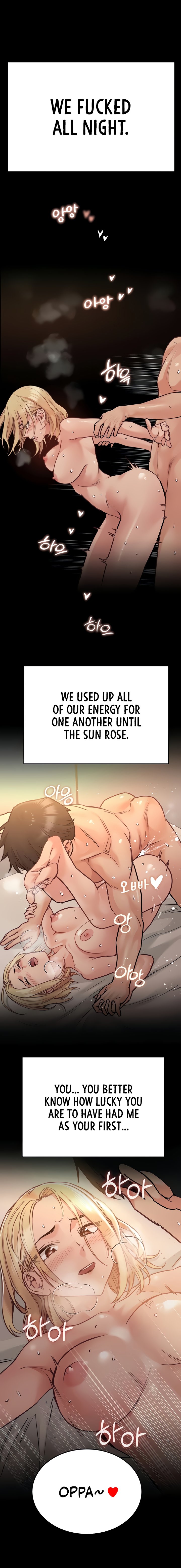 18+ Keep it a secret from your mother! Chapter 25 page 2