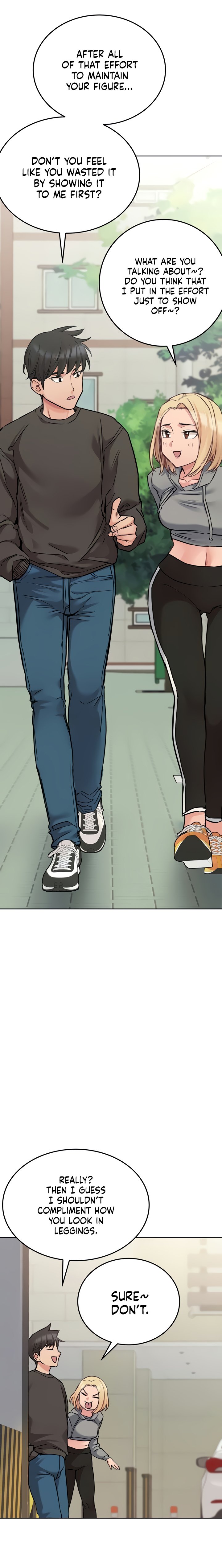 18+ Keep it a secret from your mother! Chapter 25 page 4