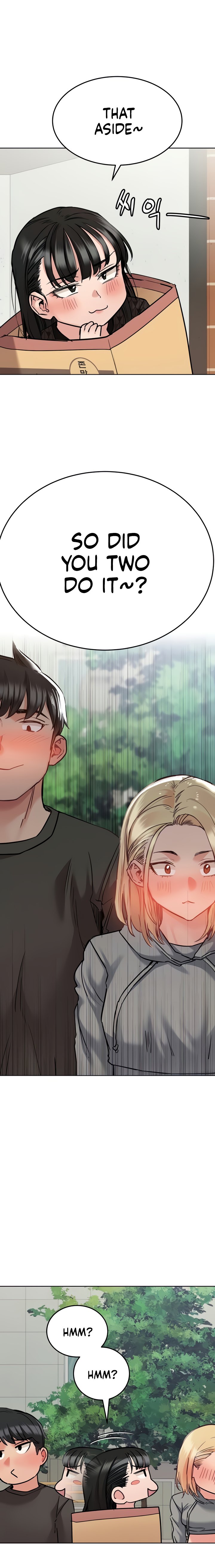18+ Keep it a secret from your mother! Chapter 25 page 6
