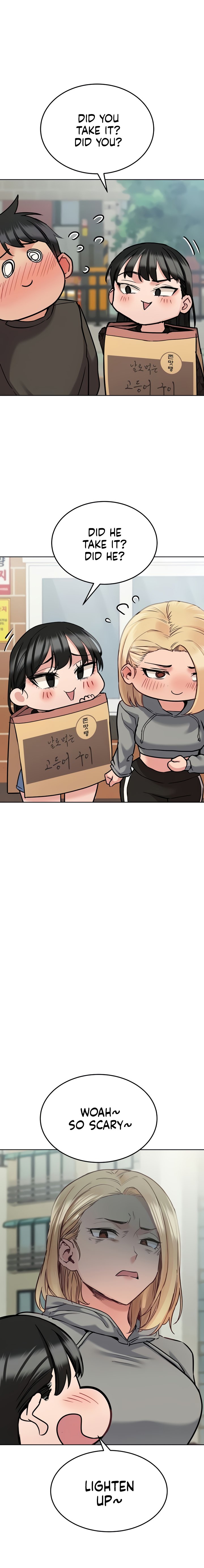 18+ Keep it a secret from your mother! Chapter 25 page 7