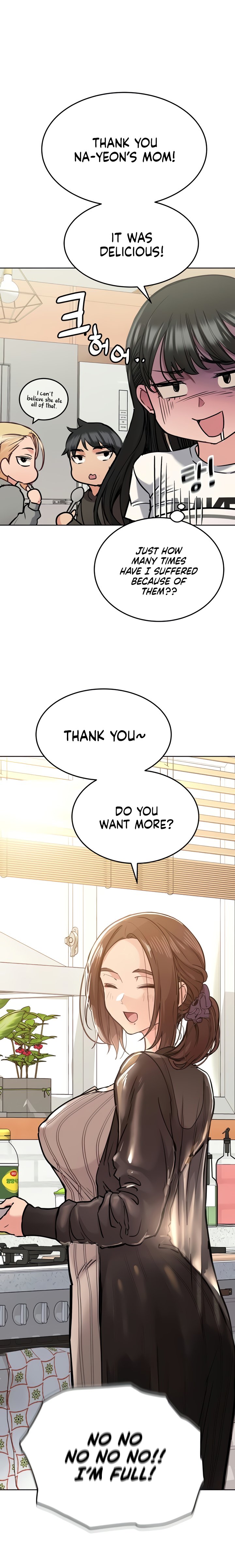 18+ Keep it a secret from your mother! Chapter 25 page 12