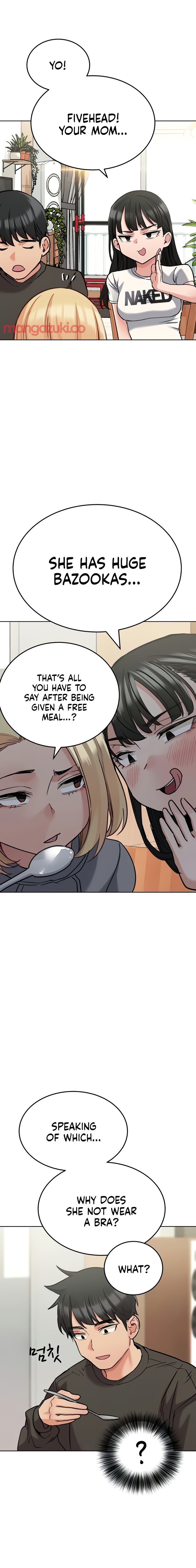 18+ Keep it a secret from your mother! Chapter 25 page 13