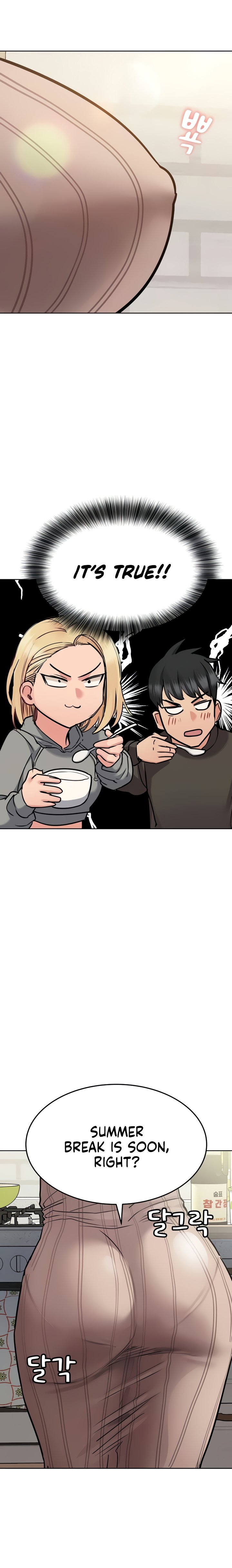 18+ Keep it a secret from your mother! Chapter 25 page 15