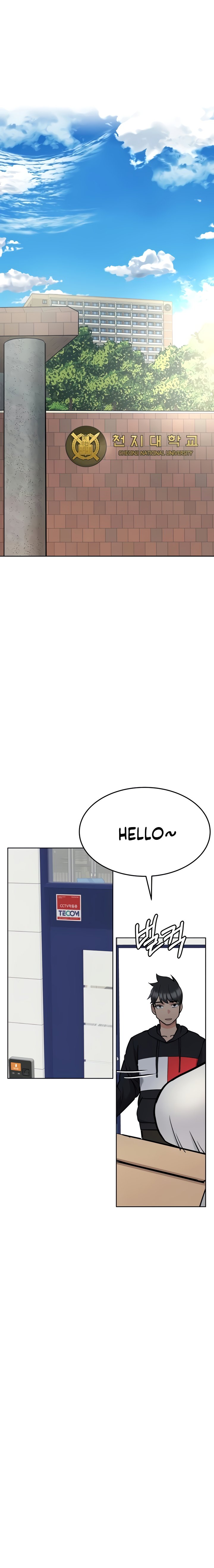 18+ Keep it a secret from your mother! Chapter 25 page 19