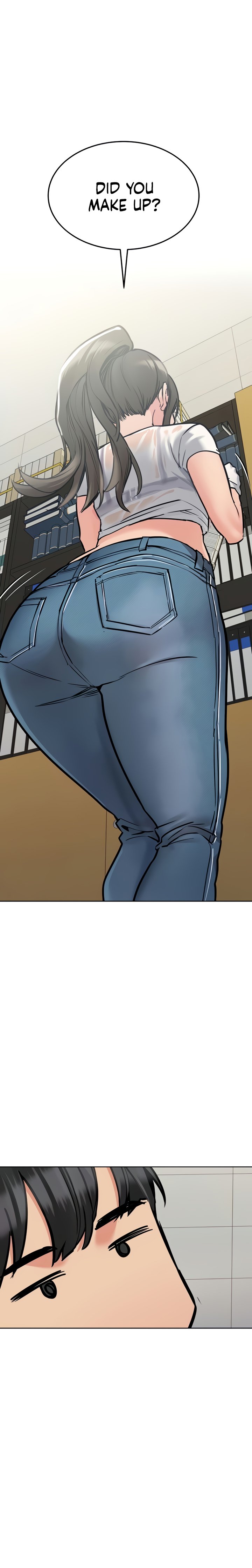 18+ Keep it a secret from your mother! Chapter 25 page 22