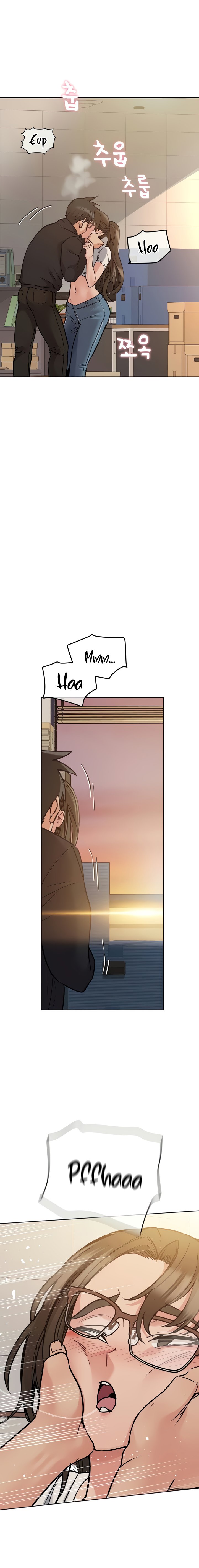 18+ Keep it a secret from your mother! Chapter 25 page 27