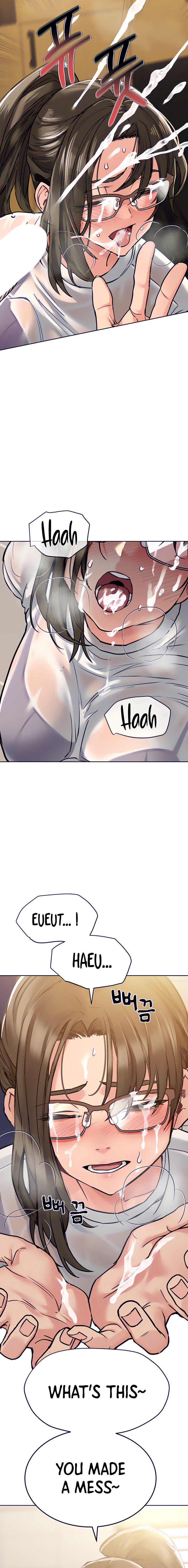 18+ Keep it a secret from your mother! Chapter 26 page 5