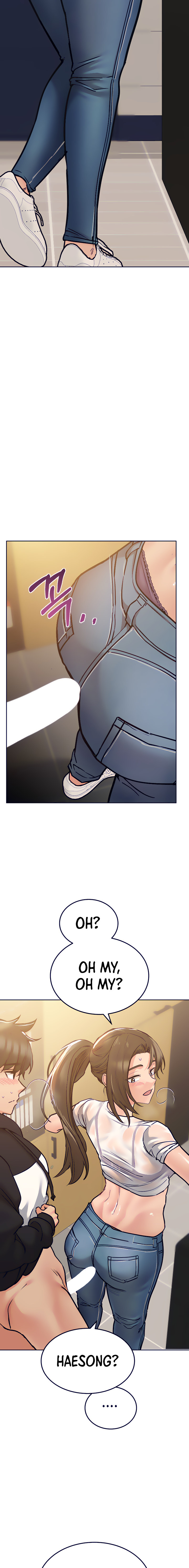 18+ Keep it a secret from your mother! Chapter 26 page 7