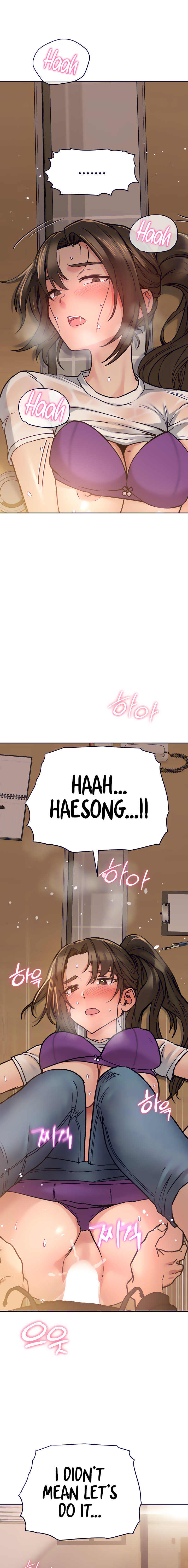 18+ Keep it a secret from your mother! Chapter 26 page 9