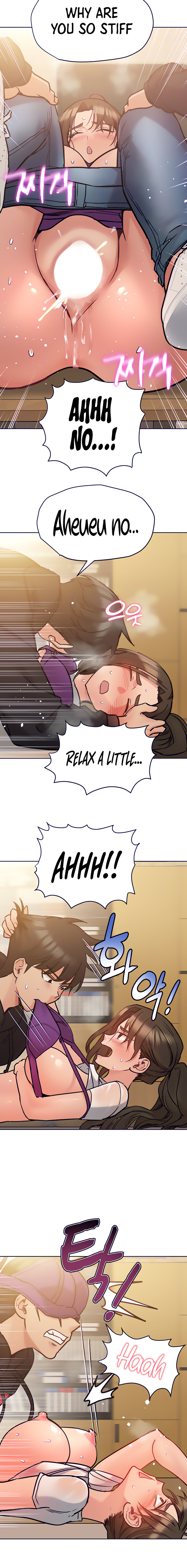 18+ Keep it a secret from your mother! Chapter 26 page 12