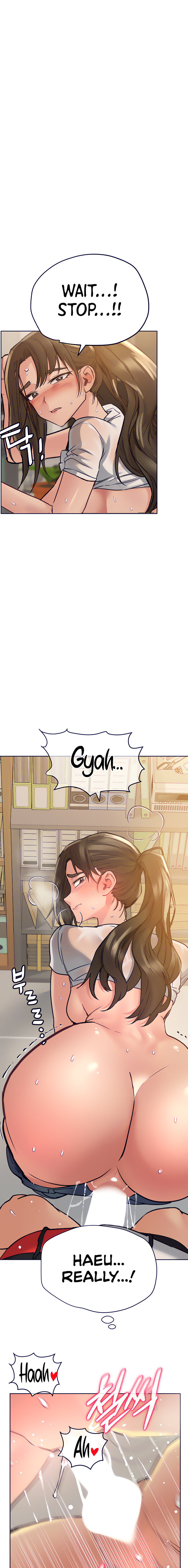 18+ Keep it a secret from your mother! Chapter 26 page 13