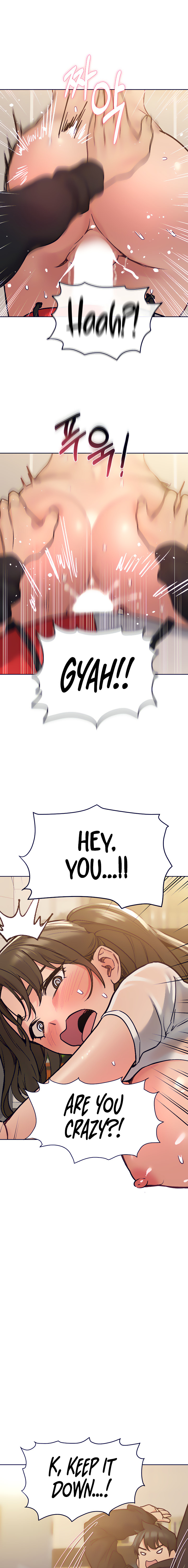 18+ Keep it a secret from your mother! Chapter 26 page 15