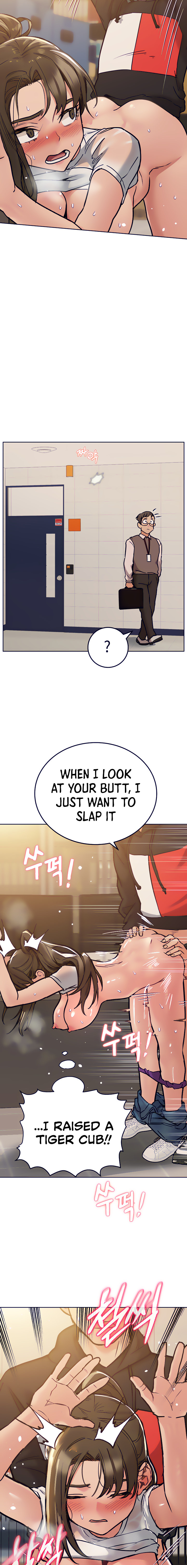 18+ Keep it a secret from your mother! Chapter 26 page 16