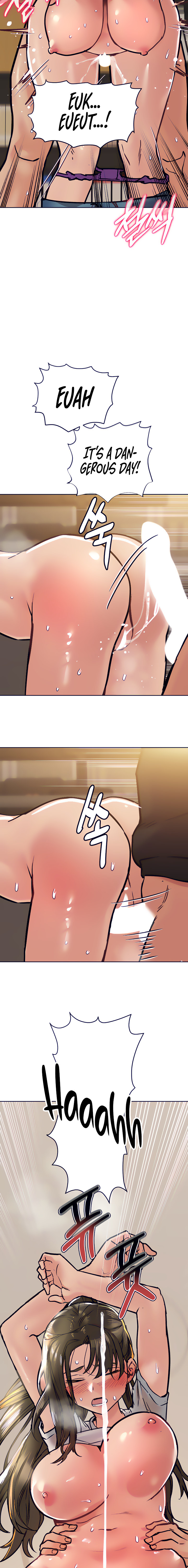 18+ Keep it a secret from your mother! Chapter 26 page 17