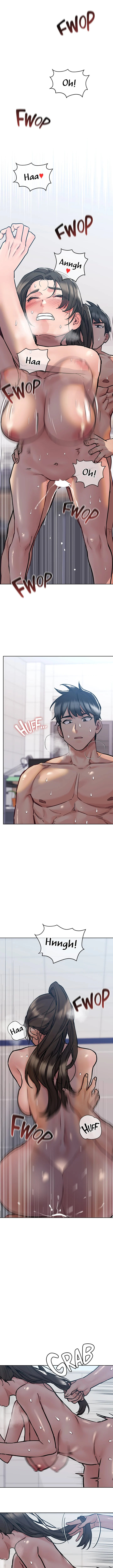 18+ Keep it a secret from your mother! Chapter 27 page 3