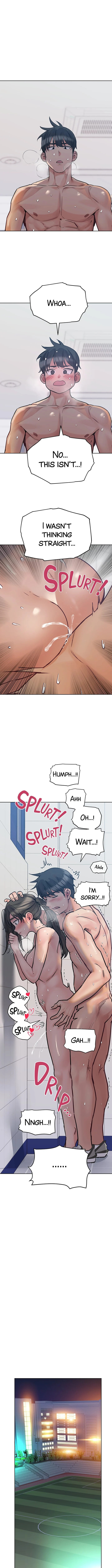 18+ Keep it a secret from your mother! Chapter 27 page 7