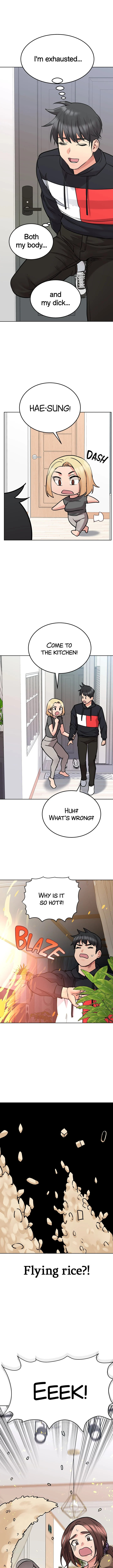 18+ Keep it a secret from your mother! Chapter 27 page 11