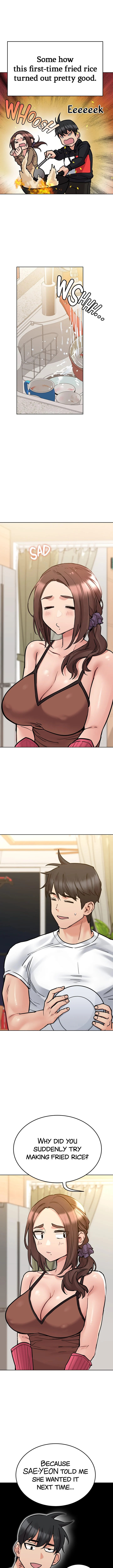 18+ Keep it a secret from your mother! Chapter 27 page 13