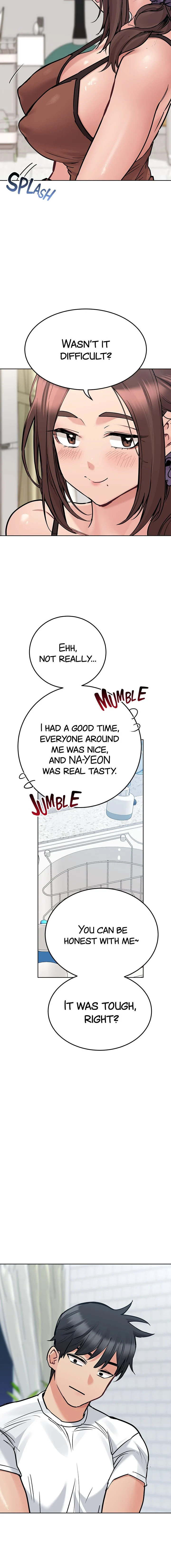 18+ Keep it a secret from your mother! Chapter 27 page 16