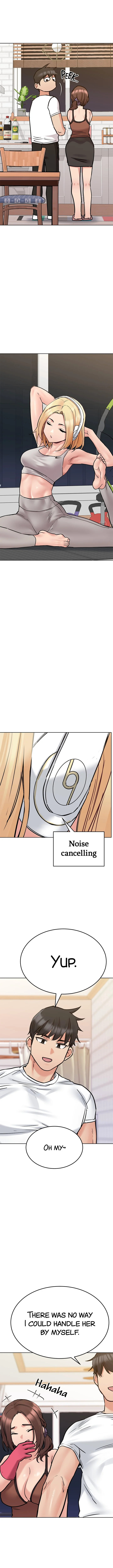 18+ Keep it a secret from your mother! Chapter 27 page 17