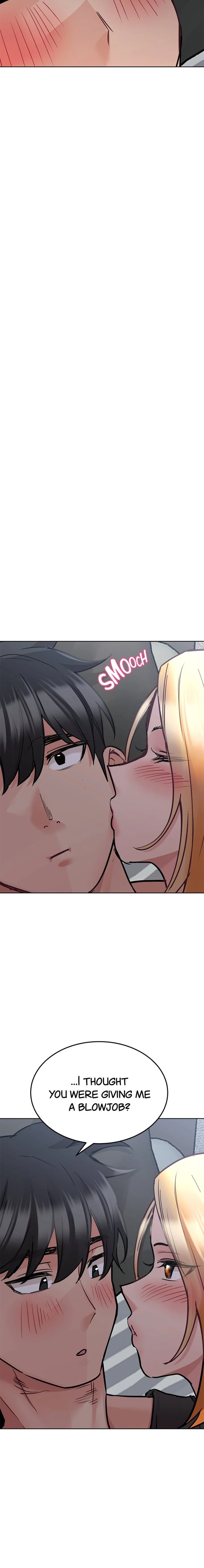 18+ Keep it a secret from your mother! Chapter 28 page 11
