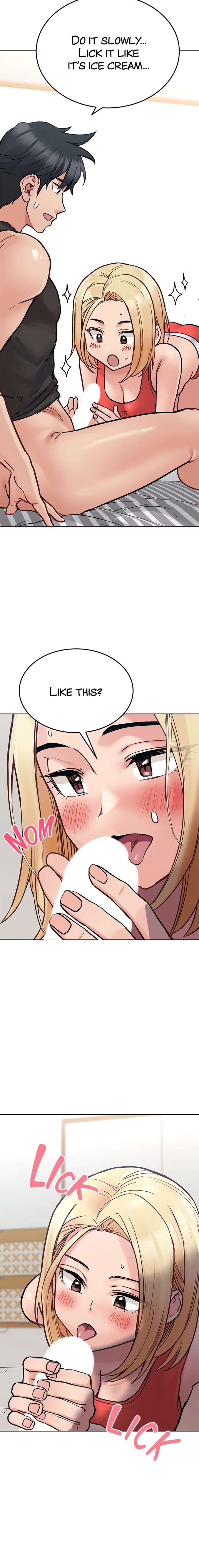 18+ Keep it a secret from your mother! Chapter 28 page 13
