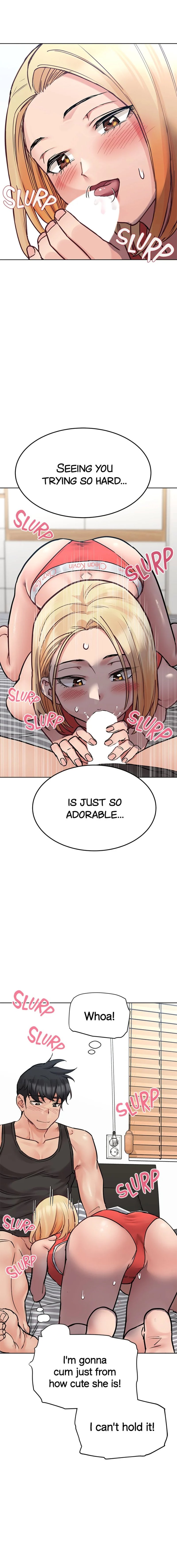 18+ Keep it a secret from your mother! Chapter 28 page 14