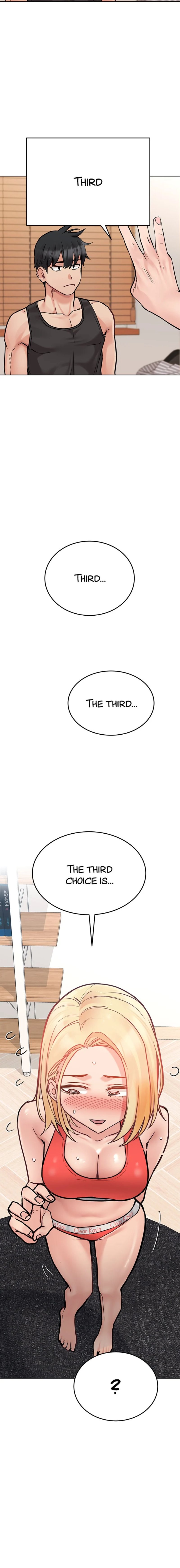 18+ Keep it a secret from your mother! Chapter 28 page 16