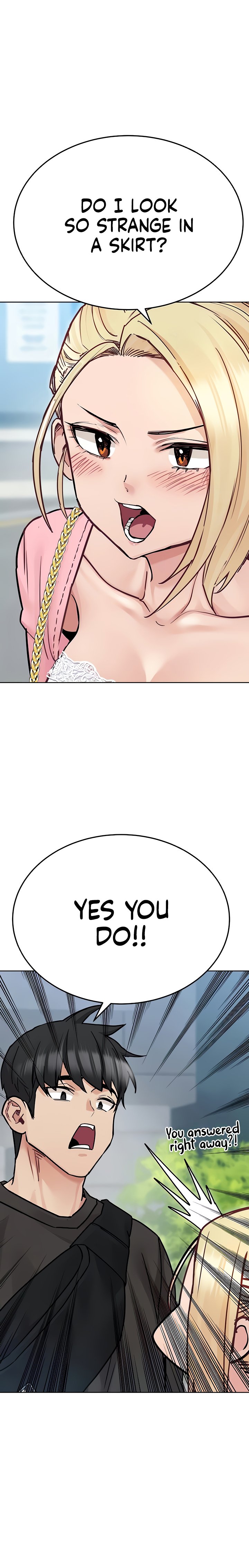 18+ Keep it a secret from your mother! Chapter 29 page 4