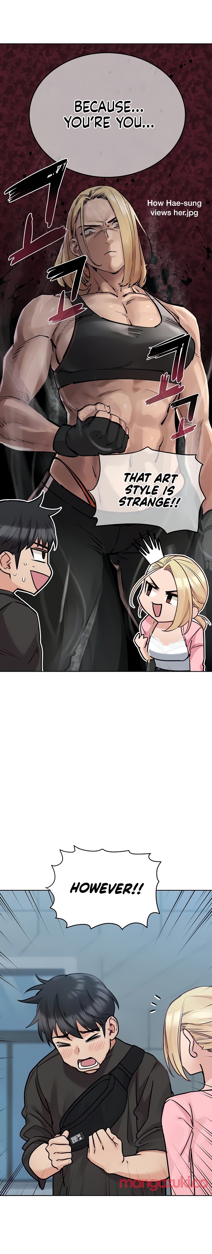 18+ Keep it a secret from your mother! Chapter 29 page 5