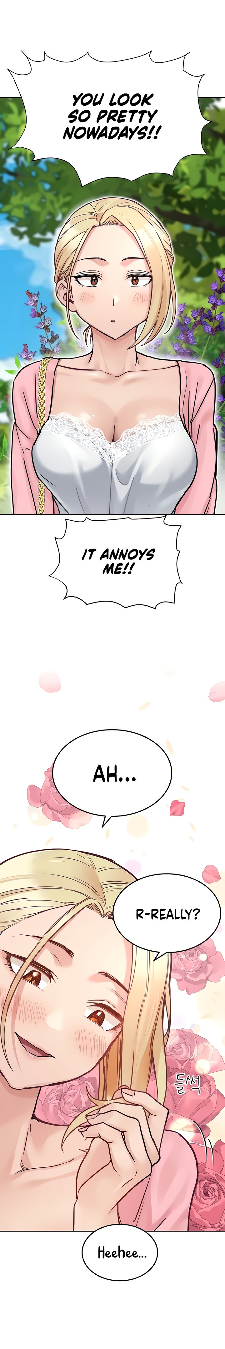 18+ Keep it a secret from your mother! Chapter 29 page 6