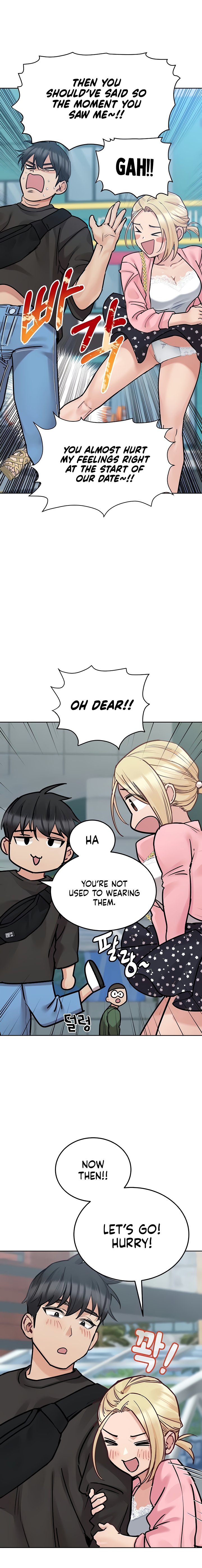 18+ Keep it a secret from your mother! Chapter 29 page 7