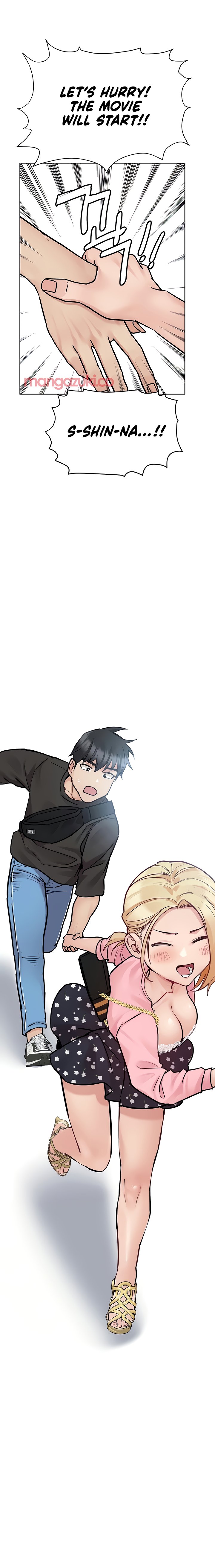 18+ Keep it a secret from your mother! Chapter 29 page 9