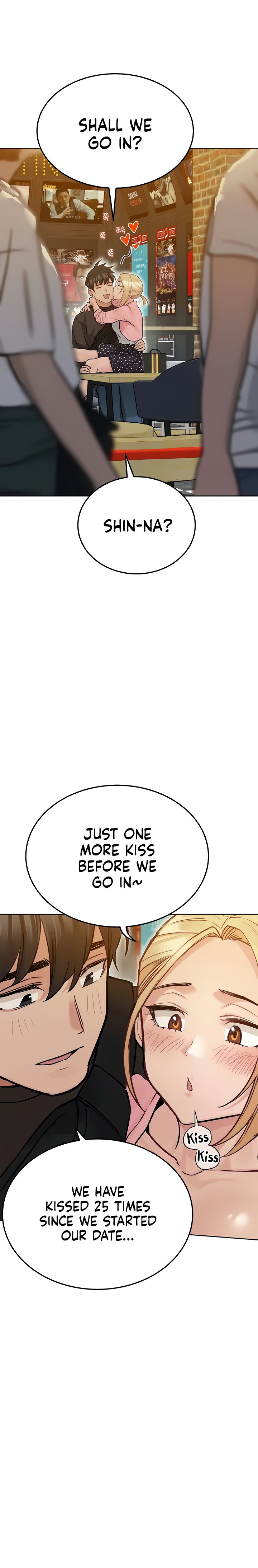 18+ Keep it a secret from your mother! Chapter 29 page 11
