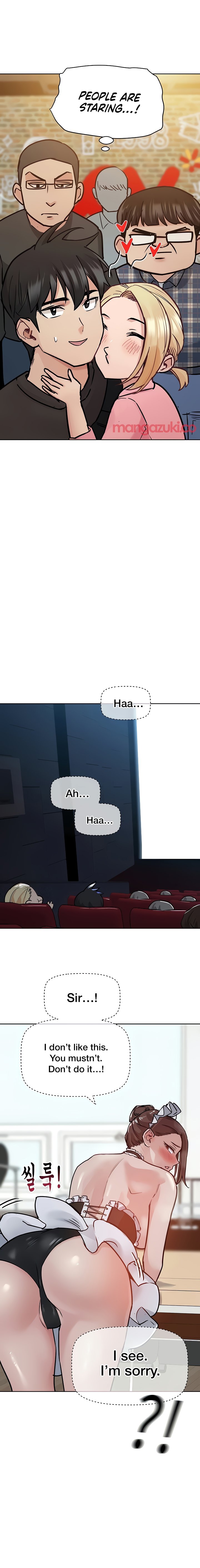 18+ Keep it a secret from your mother! Chapter 29 page 13