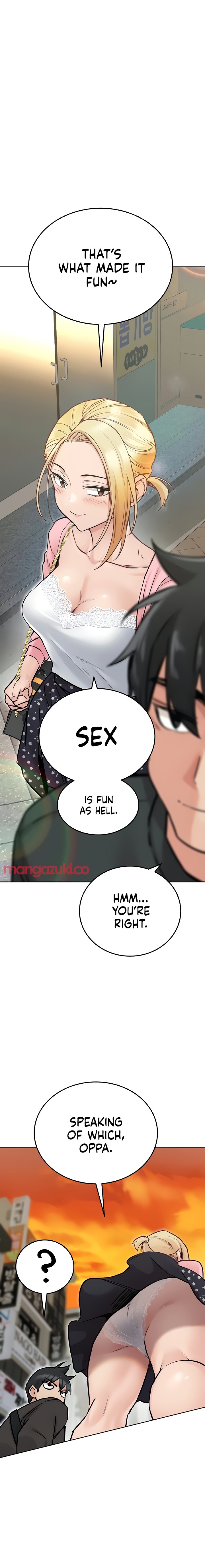 18+ Keep it a secret from your mother! Chapter 29 page 17