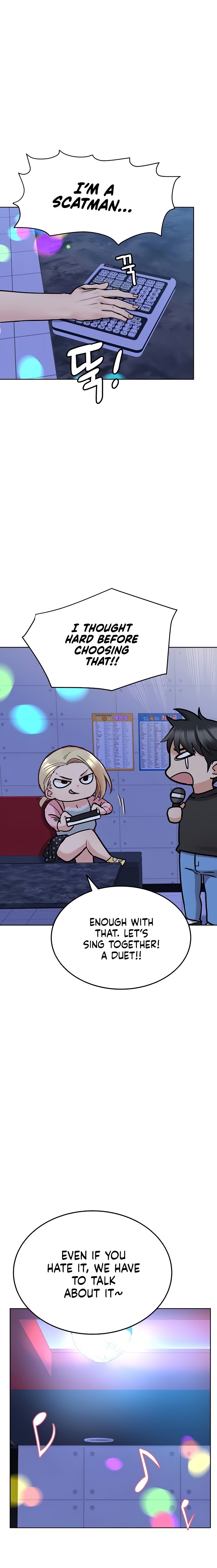 18+ Keep it a secret from your mother! Chapter 29 page 22