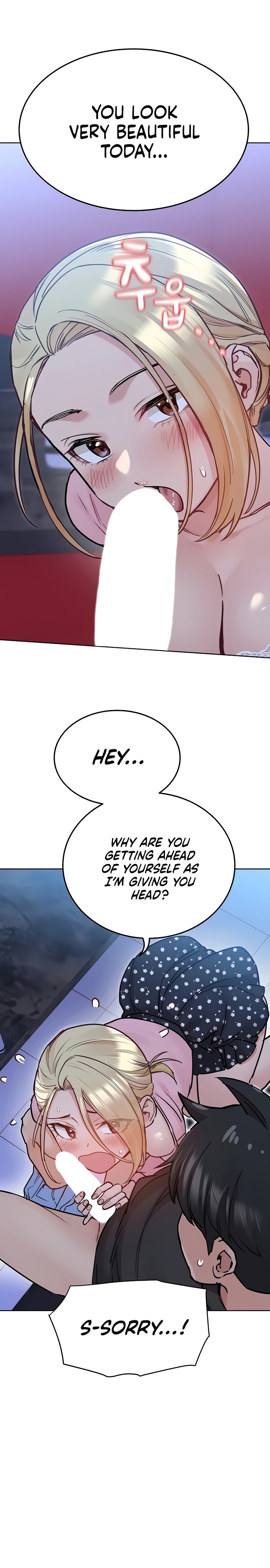 18+ Keep it a secret from your mother! Chapter 29 page 26